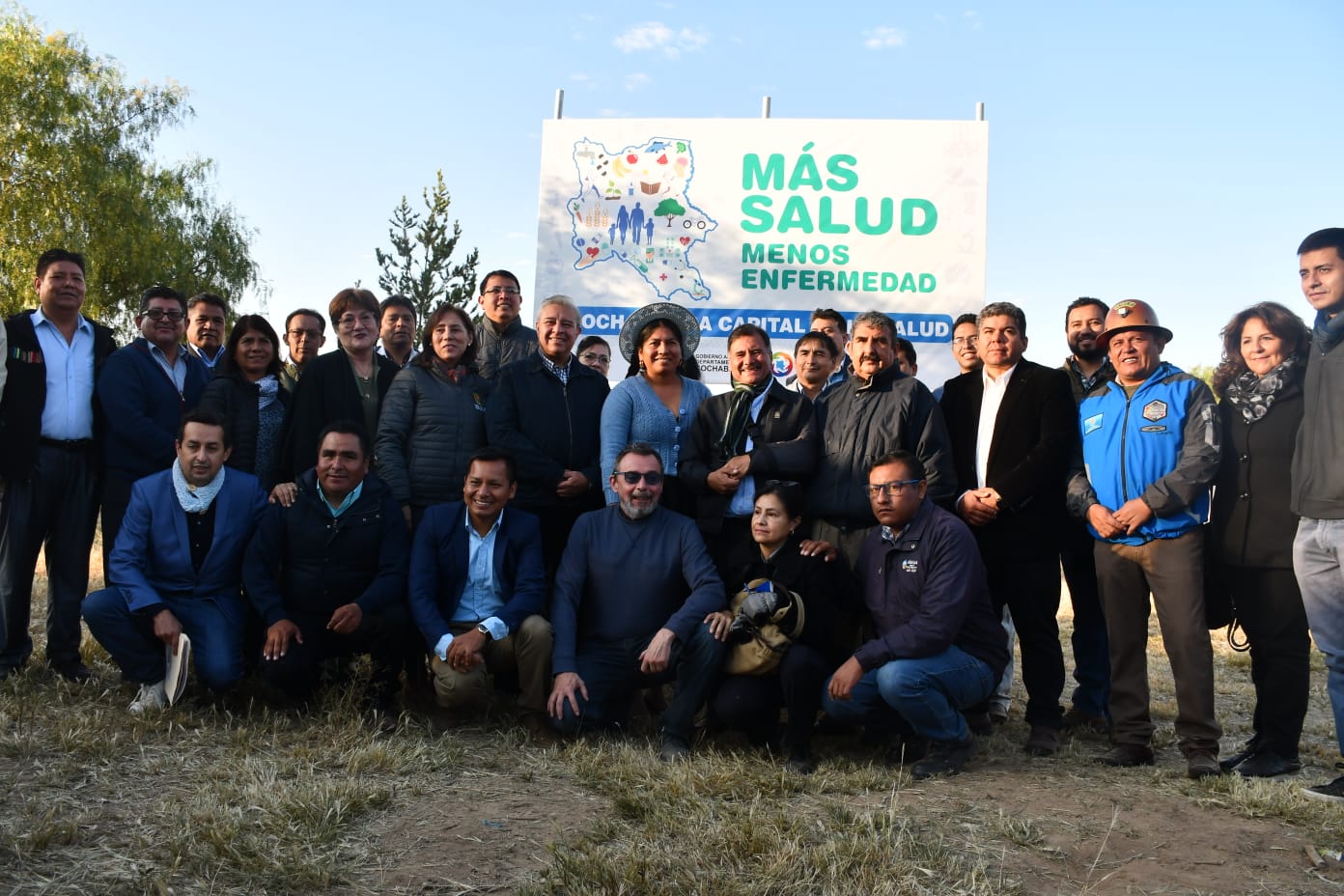 Plan Integral De Salud Con Enfoque De Prevención Proyecta A Cochabamba ...