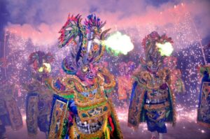 Lanzan, oficialmente, el Carnaval de Oruro 2026