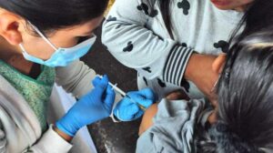 Sedes en alerta por brote de chikungunya en el trópico y por dos casos de sarampión